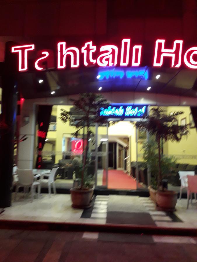 Tahtali Hotel Mersin  Exterior photo